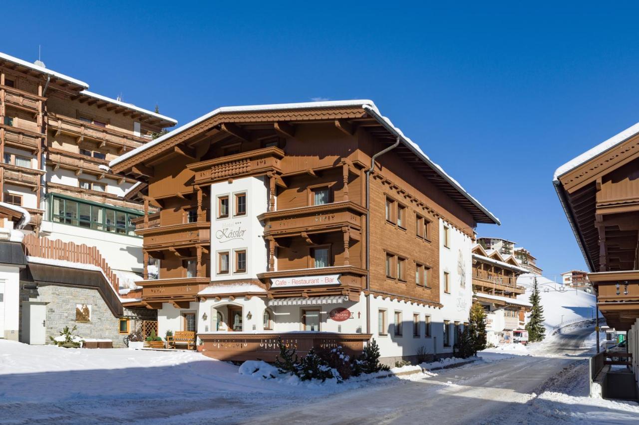Hotel Koessler تكس المظهر الخارجي الصورة