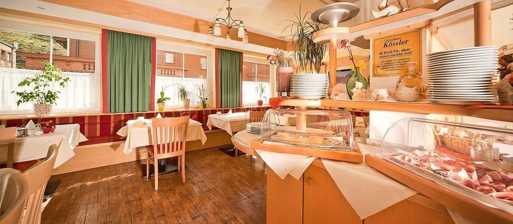 Hotel Koessler تكس المظهر الخارجي الصورة