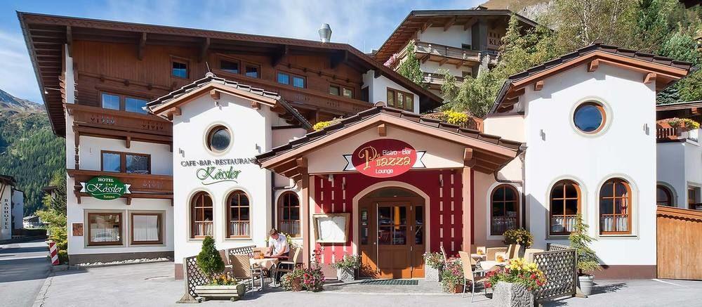 Hotel Koessler تكس المظهر الخارجي الصورة