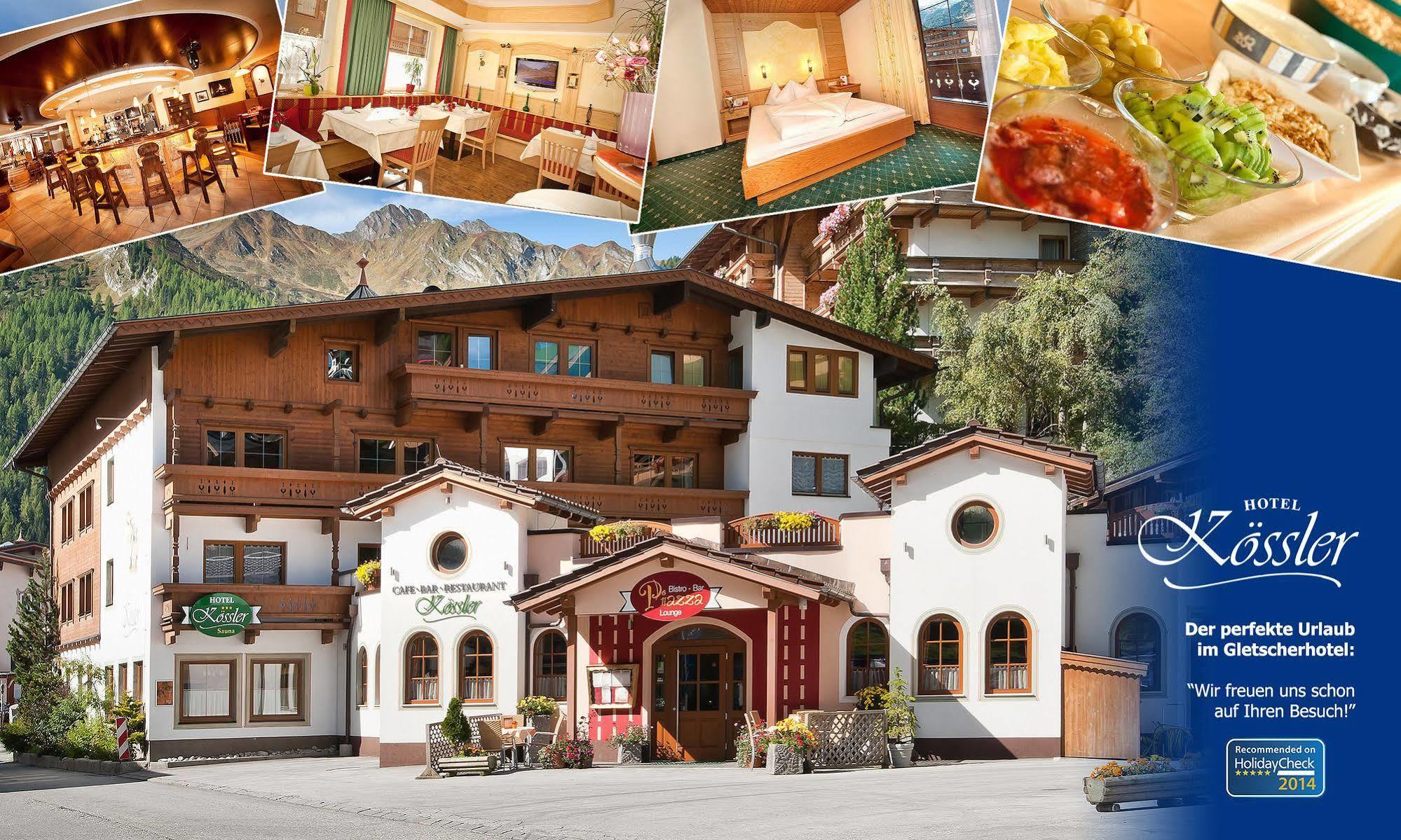 Hotel Koessler تكس المظهر الخارجي الصورة