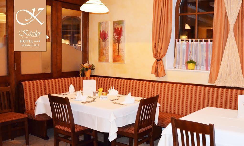 Hotel Koessler تكس المظهر الخارجي الصورة